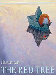 Book Cover for THE RED TREE