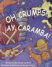 Cover art for OH, CRUMPS!/¡AY CARAMBA!