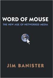 Book Cover for WORD OF MOUSE