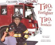 Cover art for TITO, THE FIREFIGHTER/TITO, EL BOMBERO