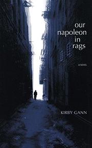 Cover art for OUR NAPOLEON IN RAGS