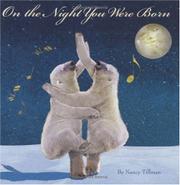 Book Cover for ON THE NIGHT YOU WERE BORN