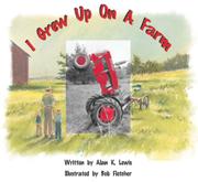 Cover art for I GREW UP ON A FARM