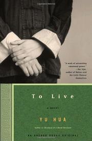 Cover art for TO LIVE