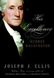 Cover art for HIS EXCELLENCY