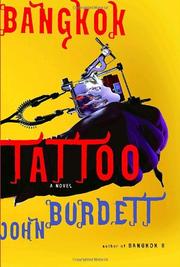 Cover art for BANGKOK TATTOO