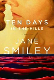 Book Cover for TEN DAYS IN THE HILLS