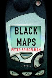 Cover art for BLACK MAPS