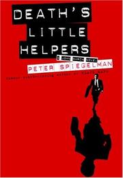 Book Cover for DEATH’S LITTLE HELPERS