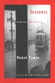 Book Cover for ISTANBUL