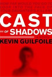 Cover art for CAST OF SHADOWS