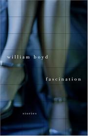 Book Cover for FASCINATION