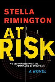 Cover art for AT RISK