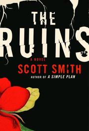 Cover art for THE RUINS