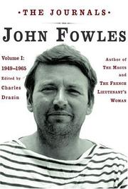 Book Cover for THE JOURNALS