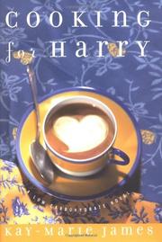 Cover art for COOKING FOR HARRY