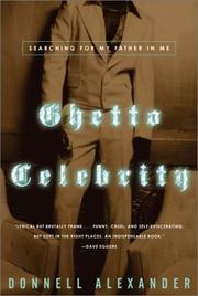 Cover art for GHETTO CELEBRITY