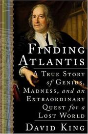 Book Cover for FINDING ATLANTIS