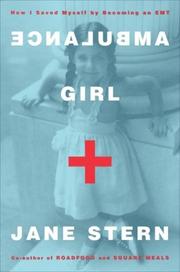 Cover art for AMBULANCE GIRL