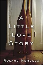 Book Cover for A LITTLE LOVE STORY