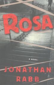 Cover art for ROSA