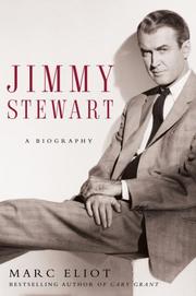 Cover art for JIMMY STEWART
