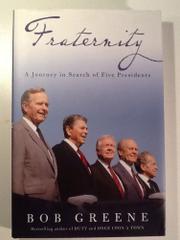 Cover art for FRATERNITY
