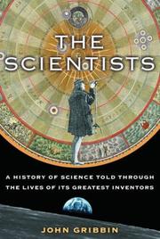 Cover art for THE SCIENTISTS