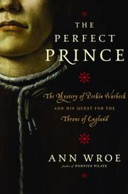Book Cover for THE PERFECT PRINCE