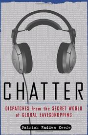 Cover art for CHATTER