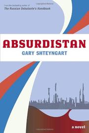Cover art for ABSURDISTAN
