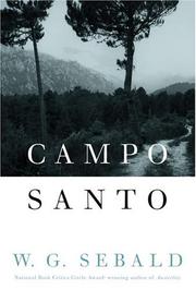 Cover art for CAMPO SANTO