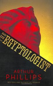 Cover art for THE EGYPTOLOGIST