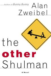 Cover art for THE OTHER SHULMAN