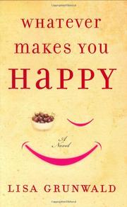 Cover art for WHATEVER MAKES YOU HAPPY