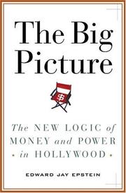 Cover art for THE BIG PICTURE
