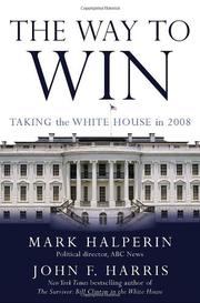 Cover art for THE WAY TO WIN