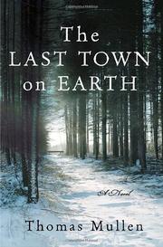 Cover art for THE LAST TOWN ON EARTH
