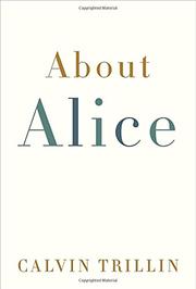 Book Cover for ABOUT ALICE