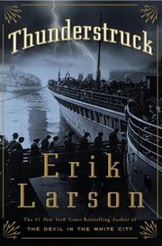 Cover art for THUNDERSTRUCK