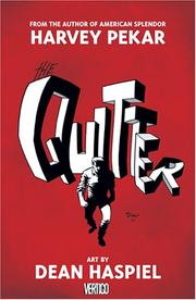 Cover art for THE QUITTER