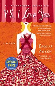 Book Cover for P.S., I LOVE YOU