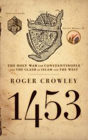Cover art for 1453