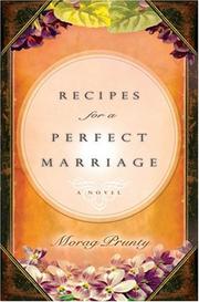 Cover art for RECIPES FOR A PERFECT MARRIAGE