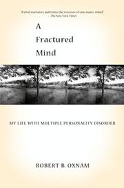 Cover art for A FRACTURED MIND