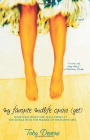Cover art for MY FAVORITE MIDLIFE CRISIS (YET)