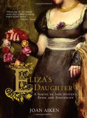 Cover art for ELIZA'S DAUGHTER