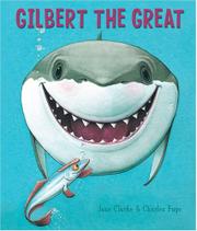 Cover art for GILBERT THE GREAT