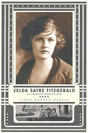 Cover art for ZELDA SAYRE FITZGERALD
