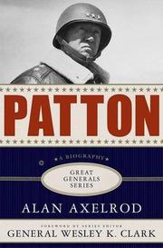 Cover art for PATTON